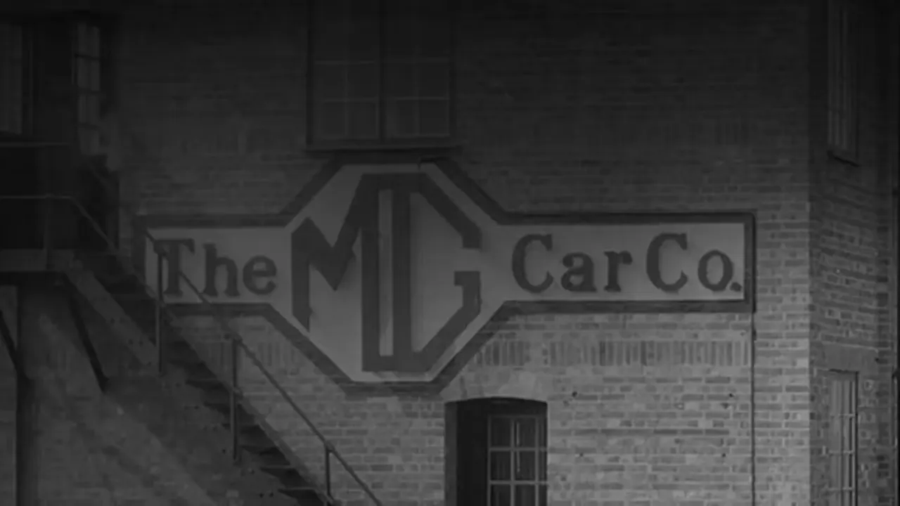 MG Car Company MG Car Company