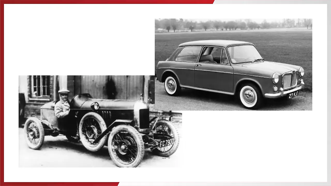 MG Cars MG Cars