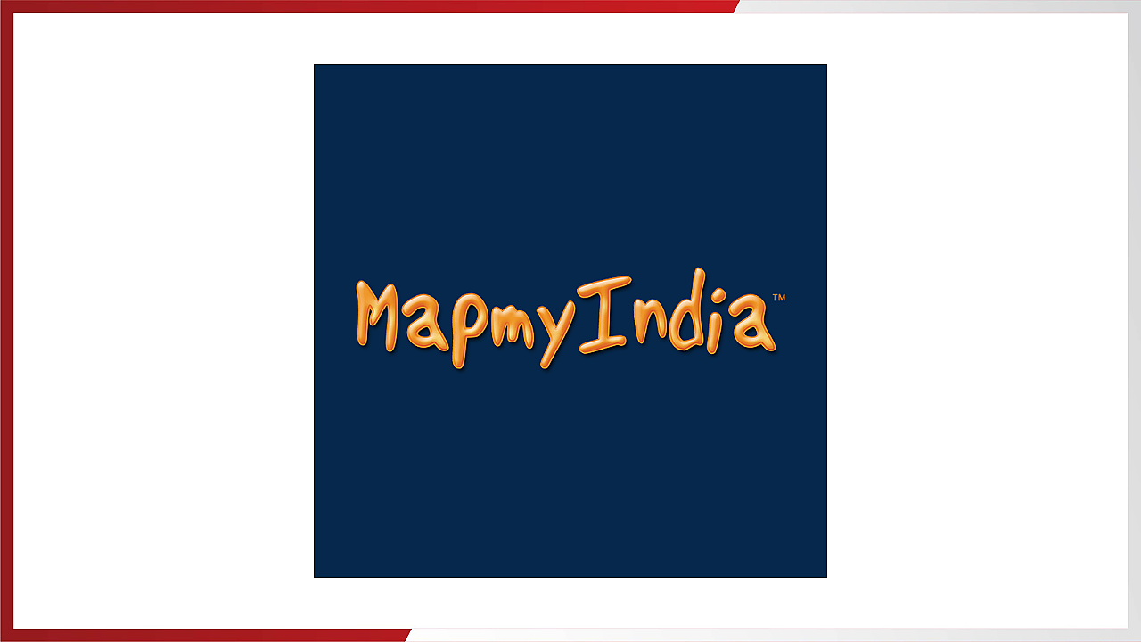 MapmyIndia