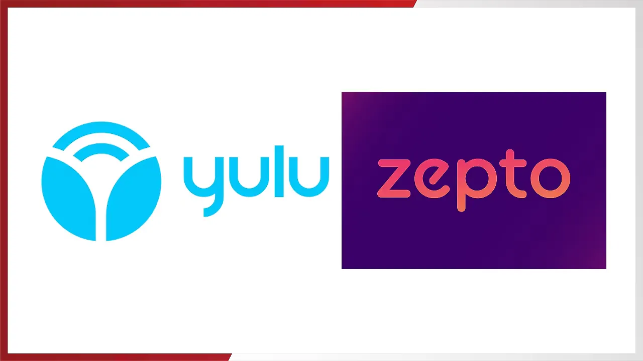 Yulu-Zepto Yulu-Zepto