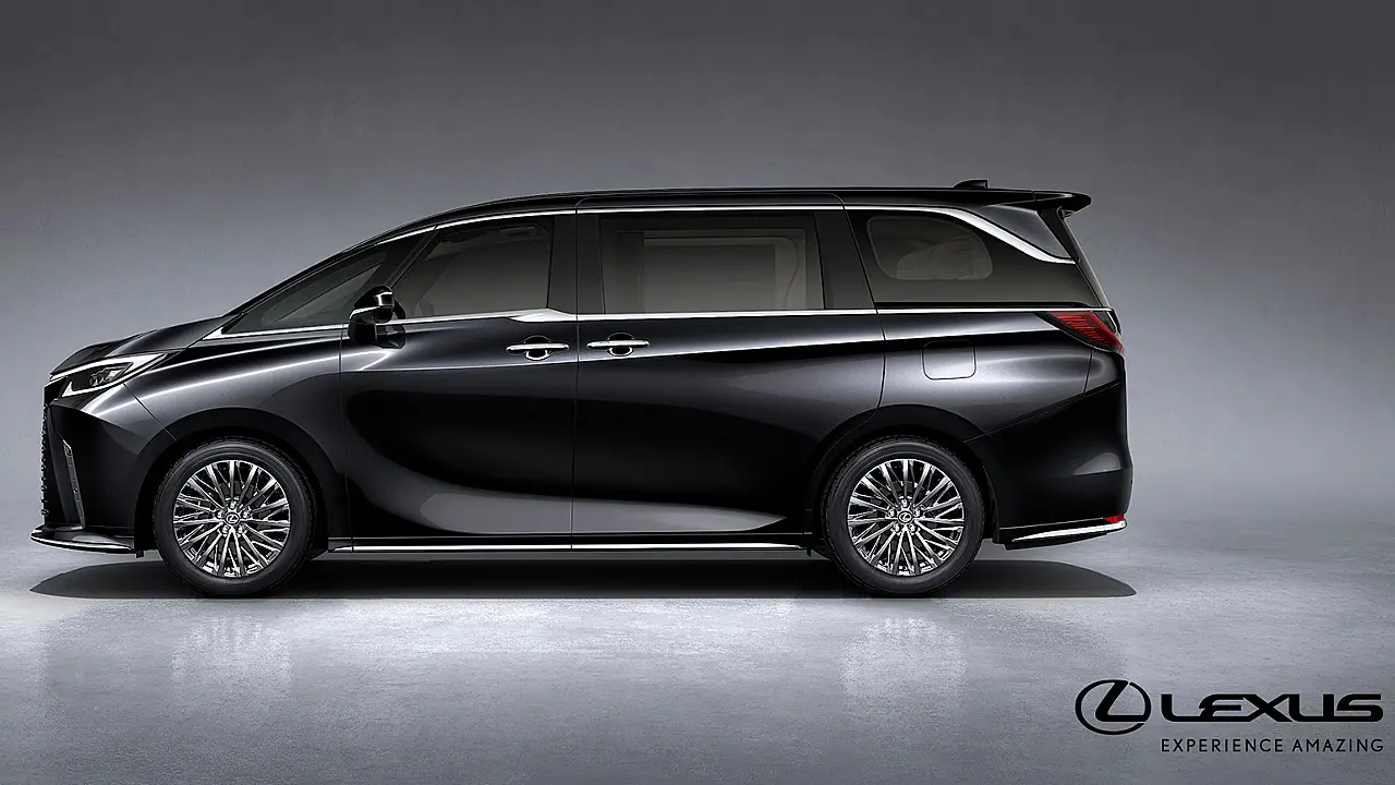 Lexus LM Lexus LM