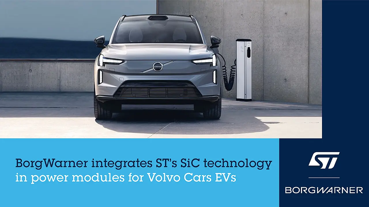 STMicroelectronics STMicroelectronics