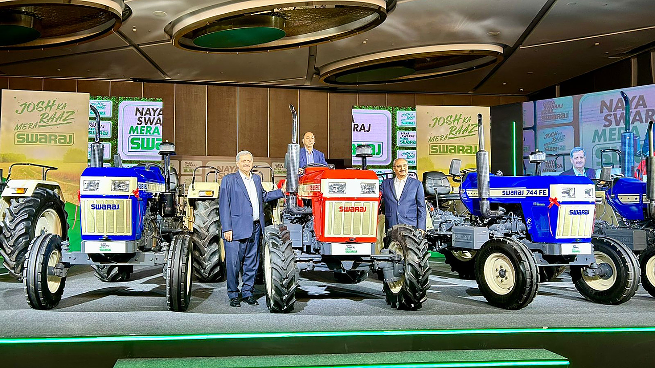 Swaraj Tractors Swaraj Tractors