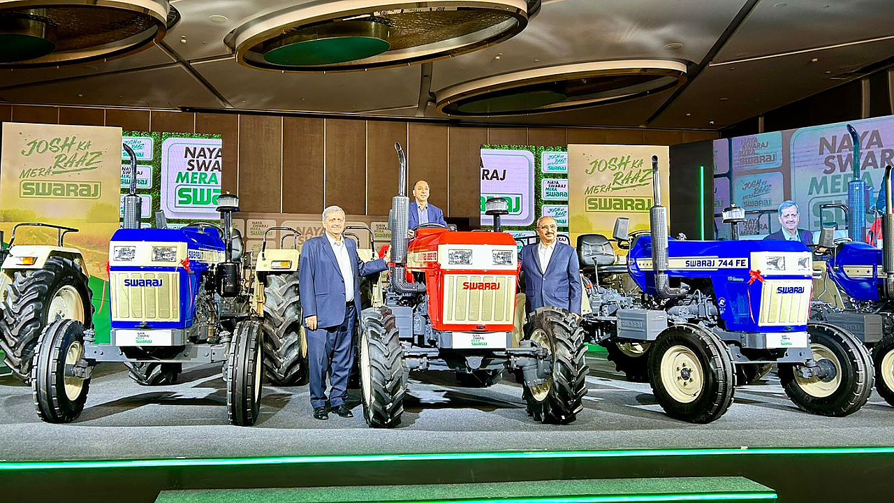 Swaraj Tractors