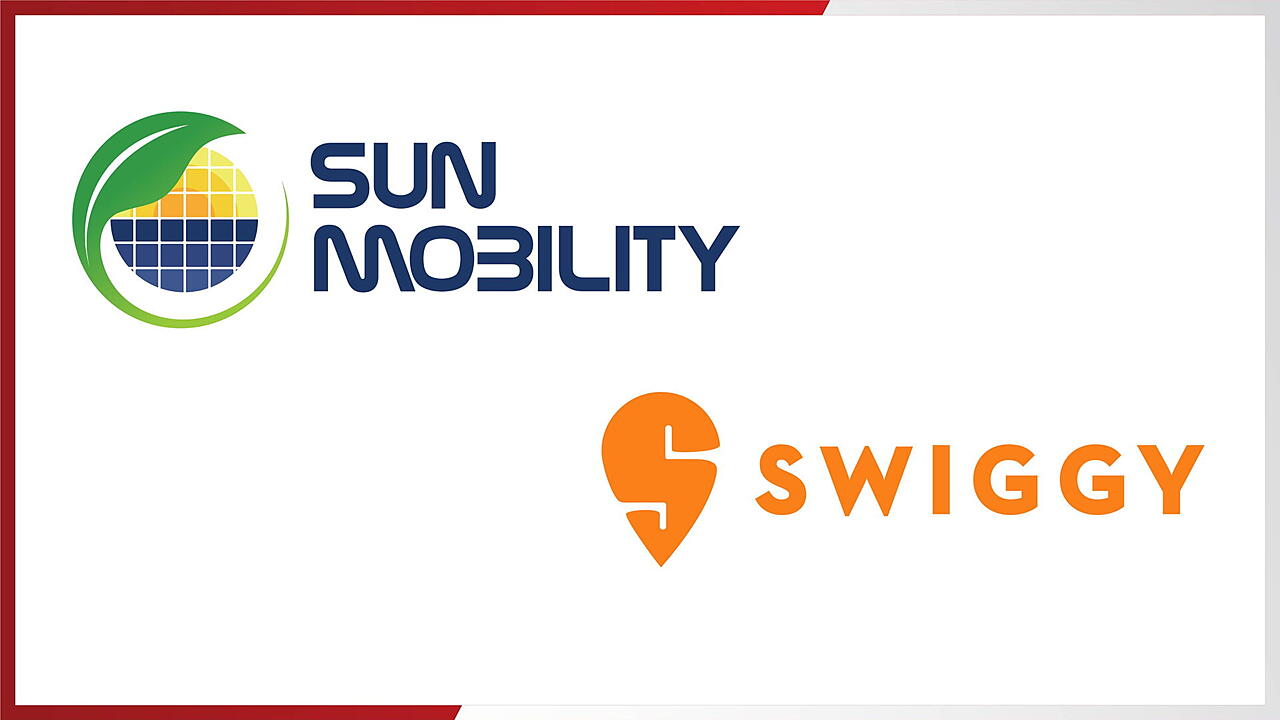sun mobility swiggy partnership mobility outlook