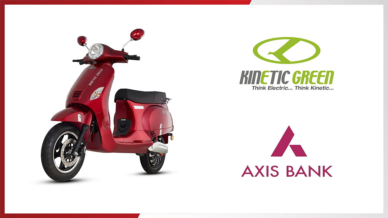 Kinetic Green Partners With Axis Bank