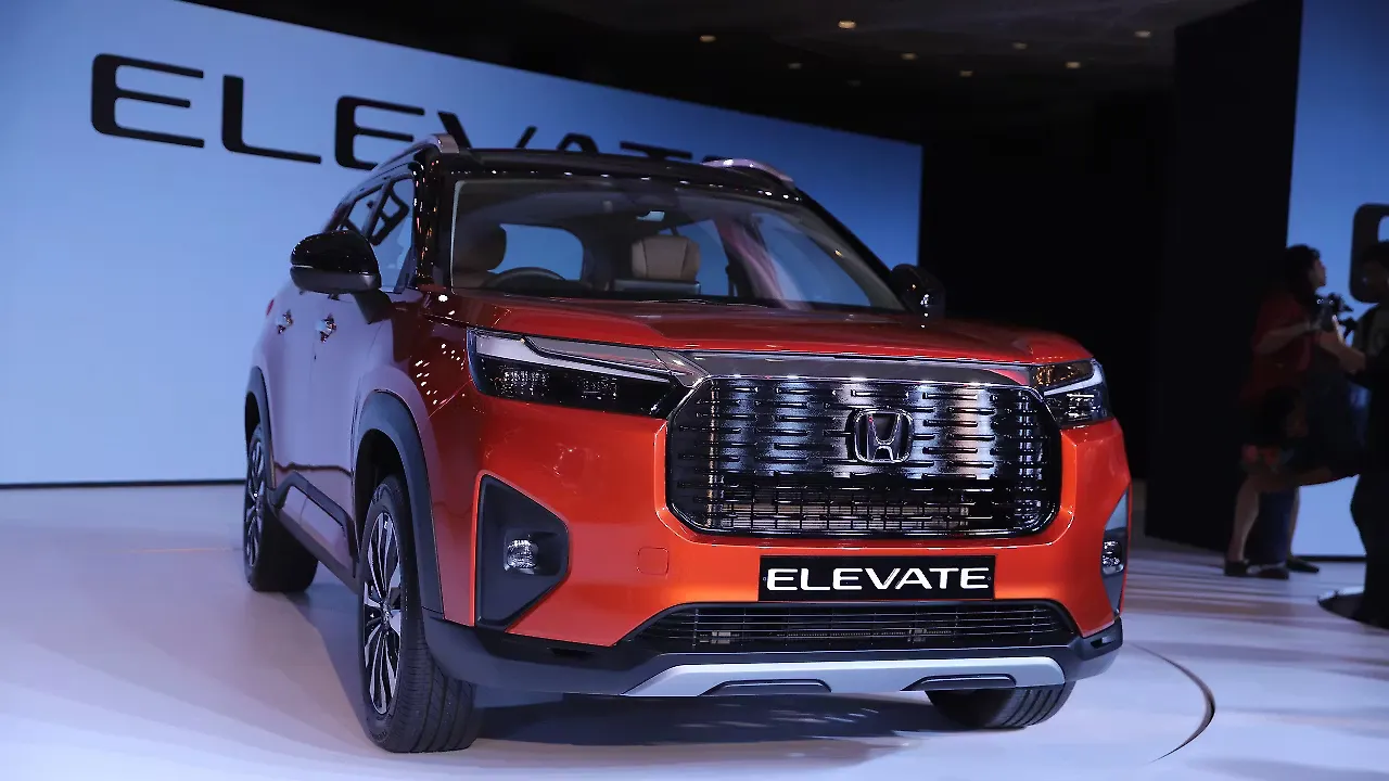 Honda Elevate Honda Elevate