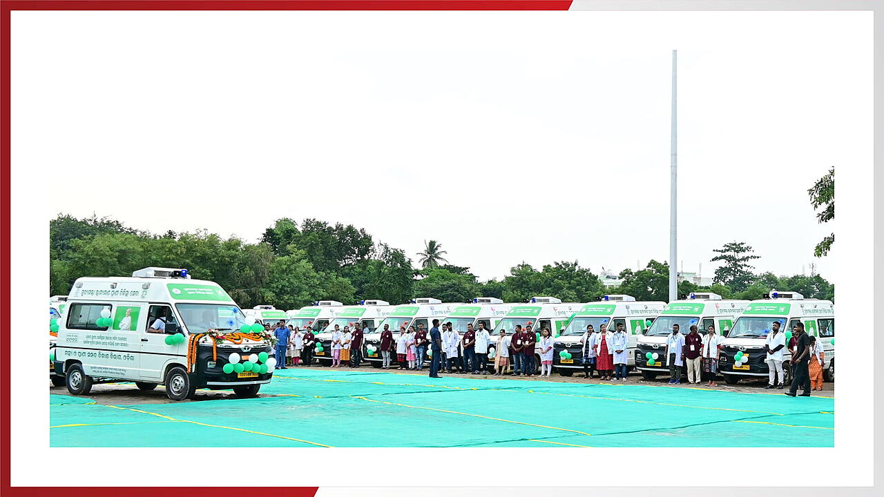 Tata Motors delivered 181 Winger veterinary vans mobility outlook Tata Motors delivered 181 Winger veterinary vans mobility outlook
