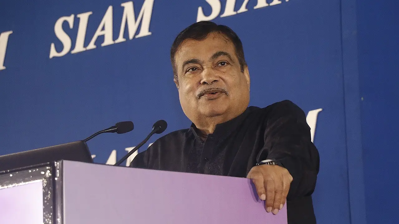 Nitin Gadkari Nitin Gadkari