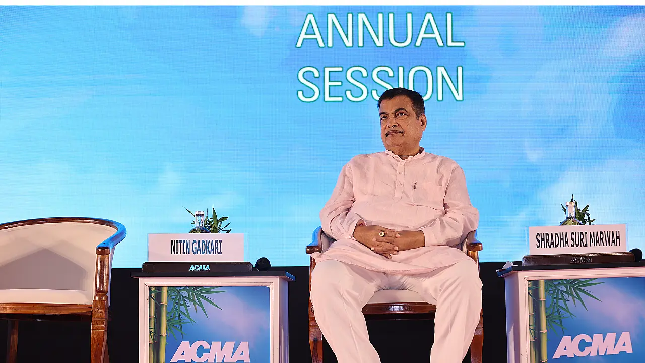 Nitin Gadkari Nitin Gadkari