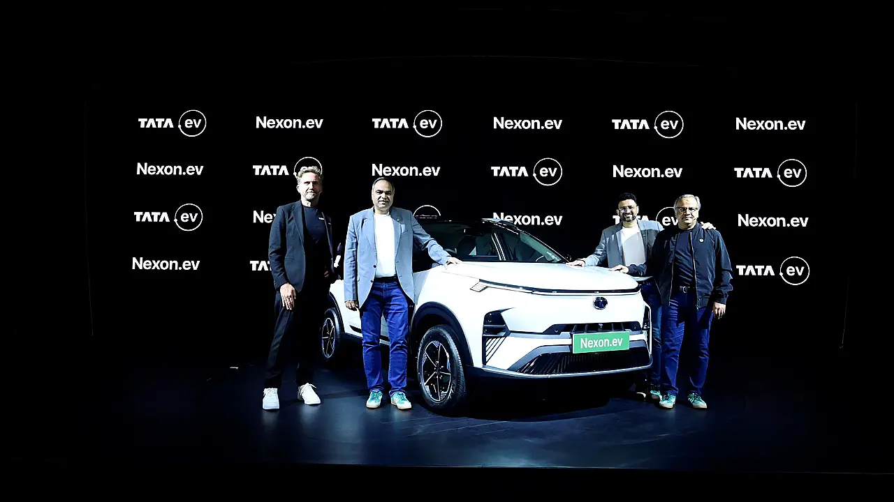 Tata Nexon EV Tata Nexon EV