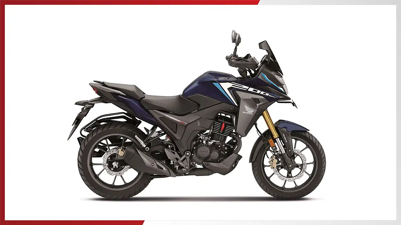 CB200X launch mobility outlook CB200X launch mobility outlook