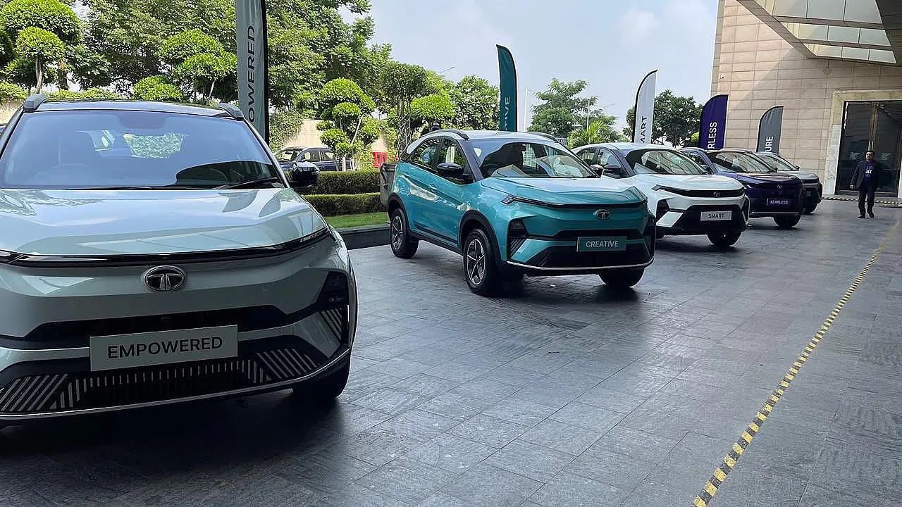 Tata Nexon Range Tata Nexon Range