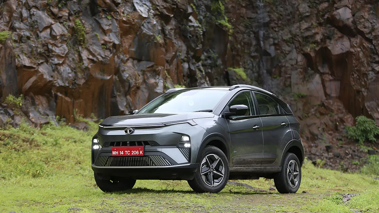 Tata Nexon.EV Tata Nexon.EV