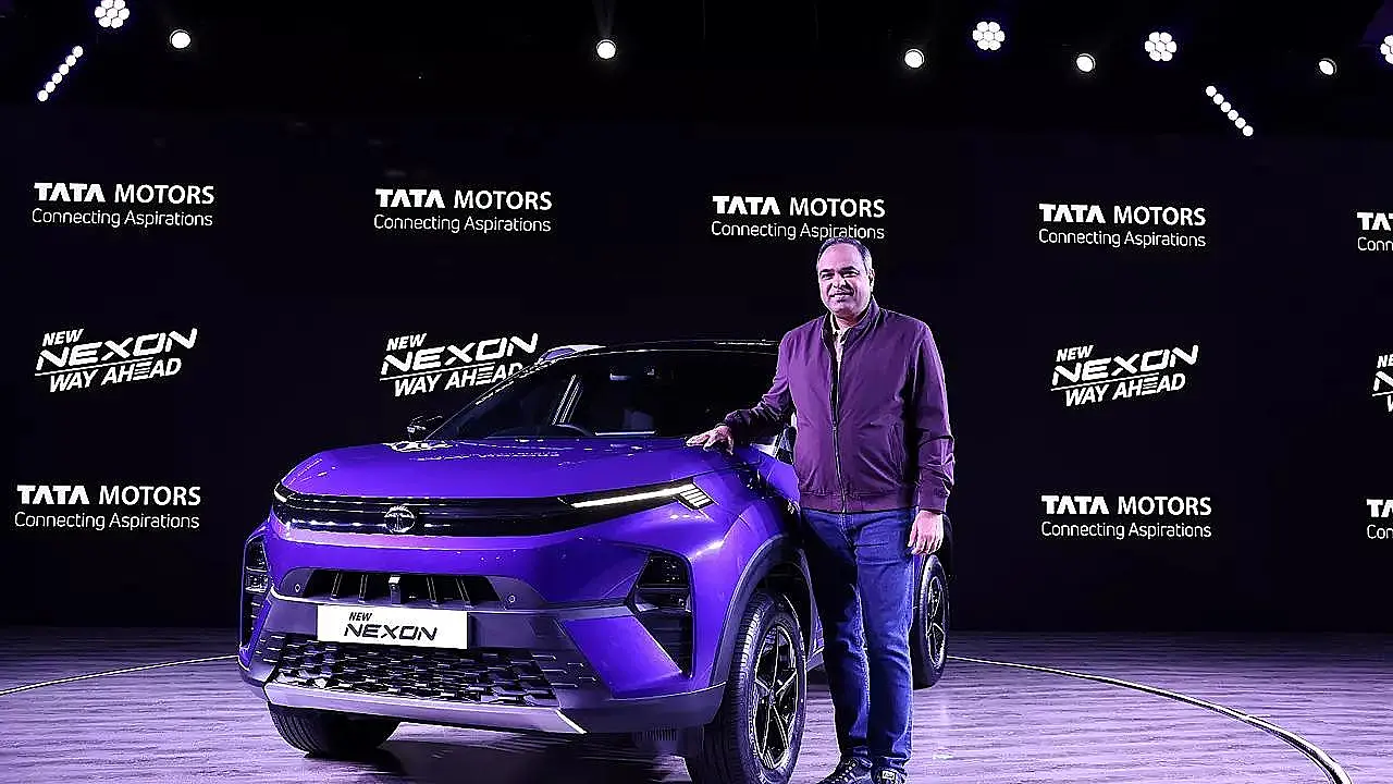 Tata Nexon Tata Nexon