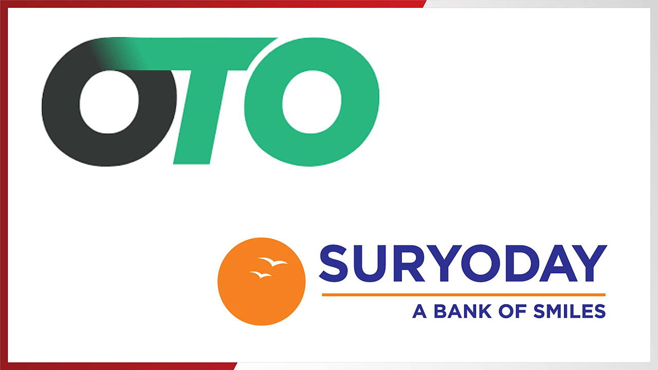 OTO Partners With Suryoday Bank