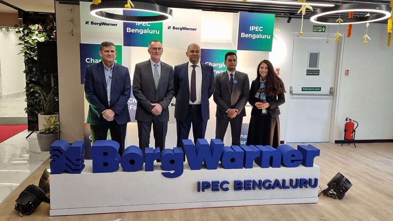 BorgWarner IPEC