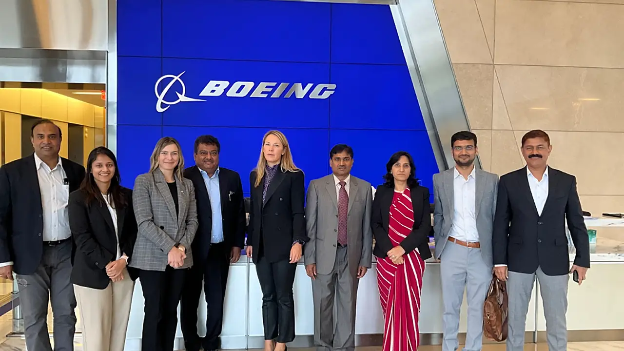 Boeing Boeing