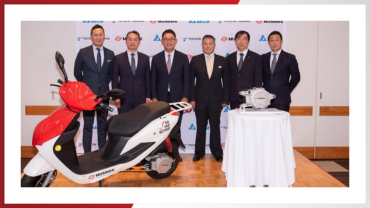 Musashi India, Delta Electronics & Toyota Tsusho Enter JV mobility outlook