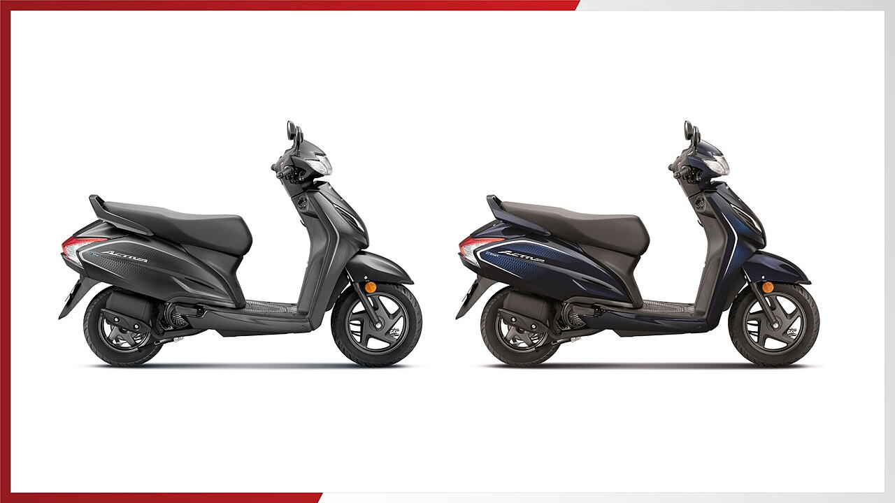 honda activa limited edition mobility outlook