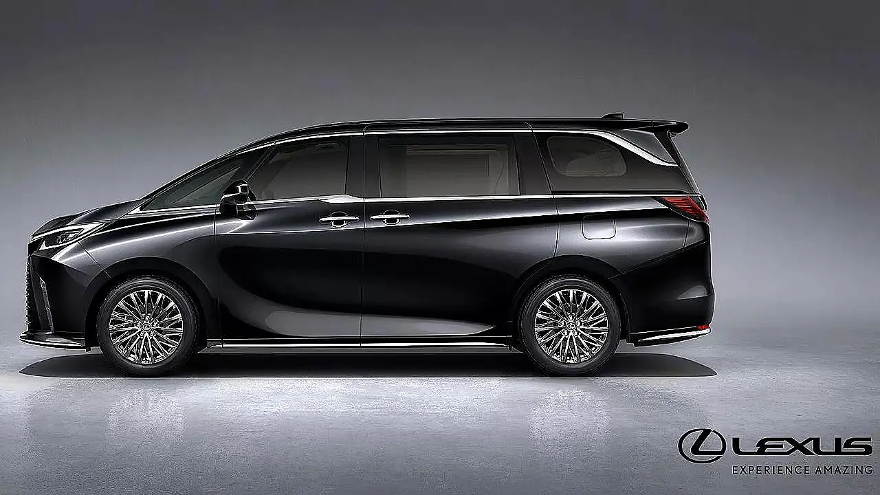 Lexus LM Lexus LM