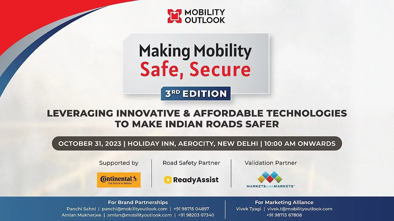Making Mobility Safe, Secure Making Mobility Safe, Secure