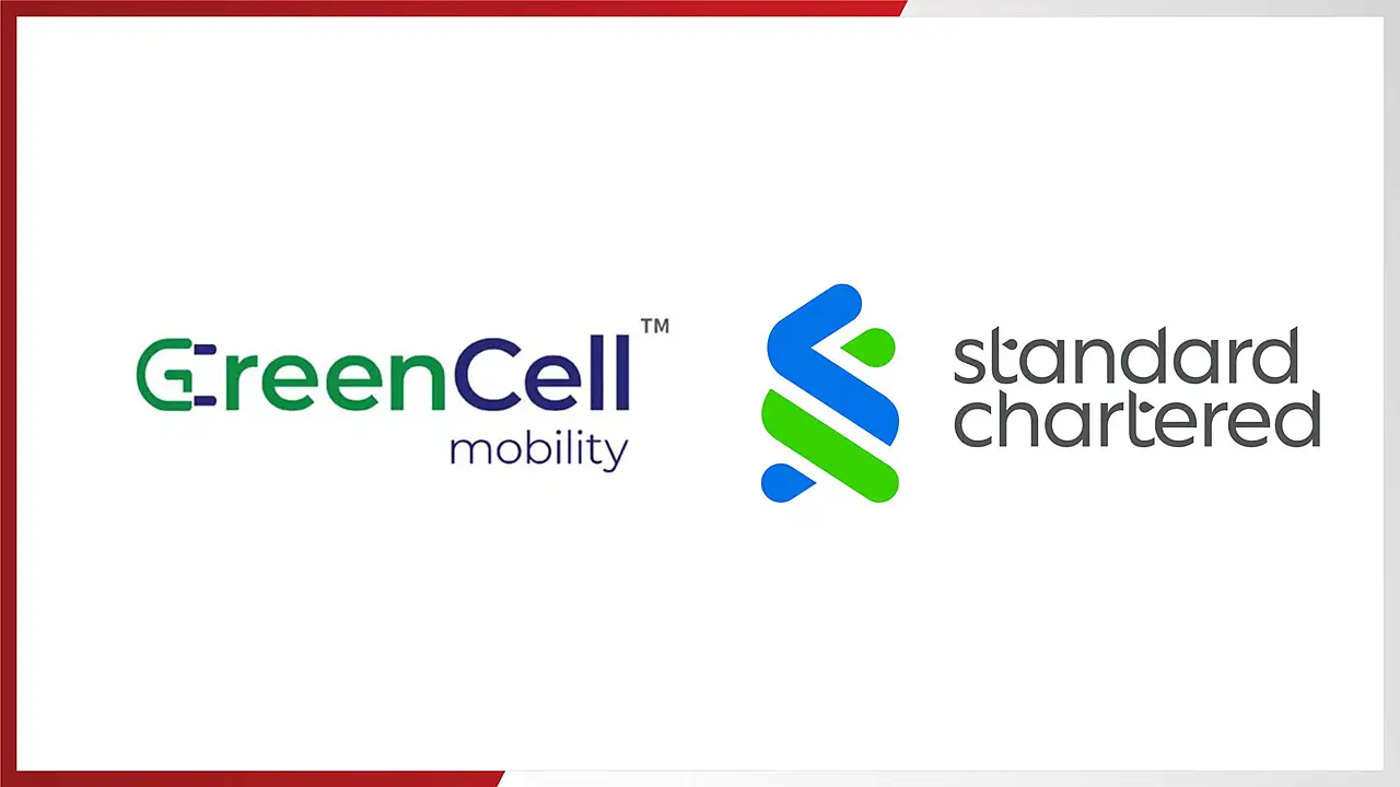 greencell stanchart green funding mobility outlook greencell stanchart green funding mobility outlook