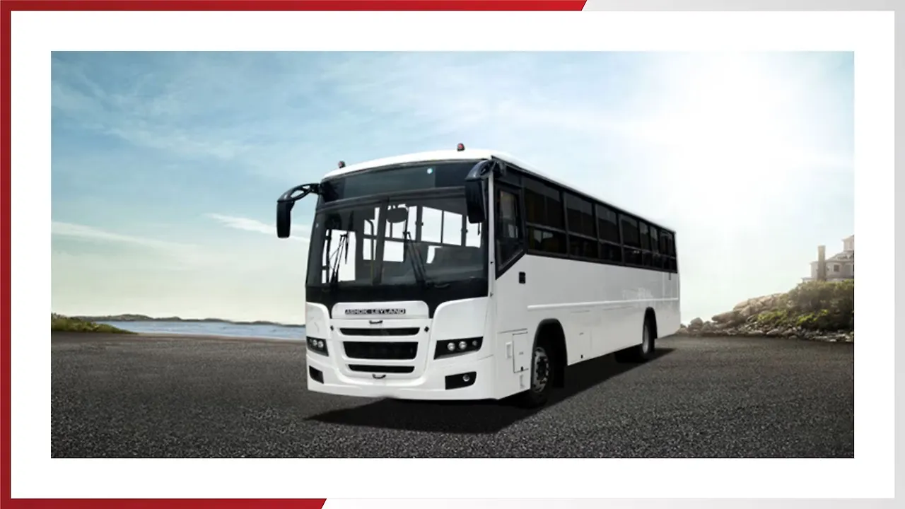 ashok leyland gsrtc mobility outlook ashok leyland gsrtc mobility outlook