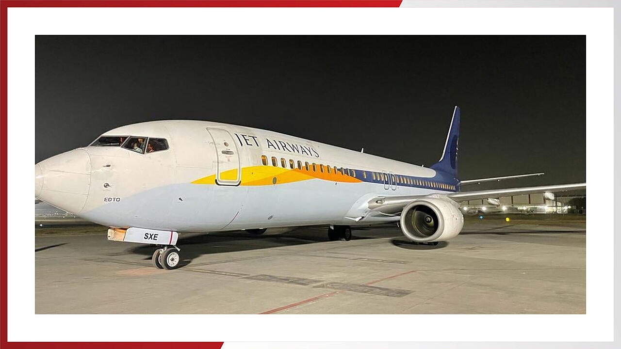 Jalan-Kalrock Consortium jet airways mobility outlook