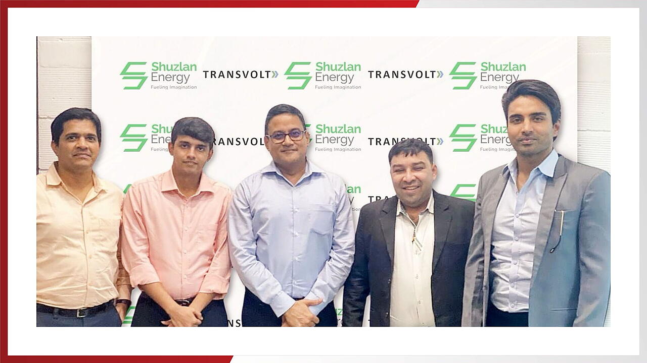 Shuzlan Energy Joins Transvolt Mobility e buses mobility outlook