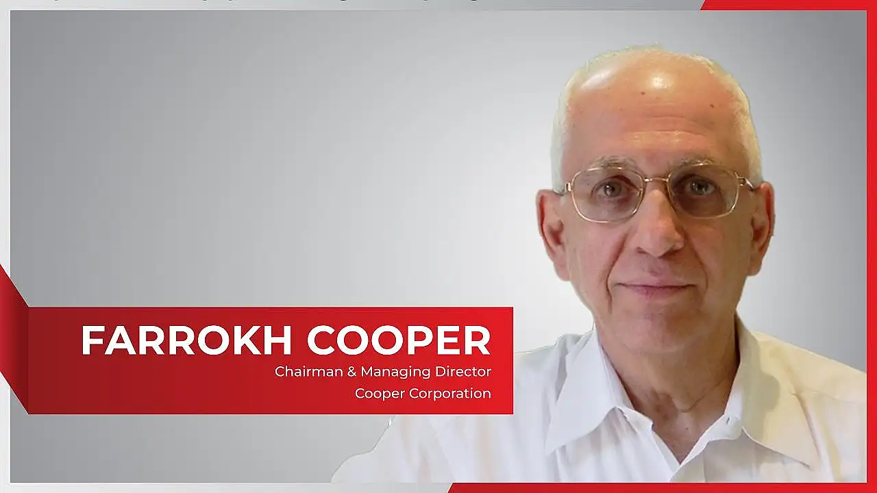 Cooper Corporation Cooper Corporation