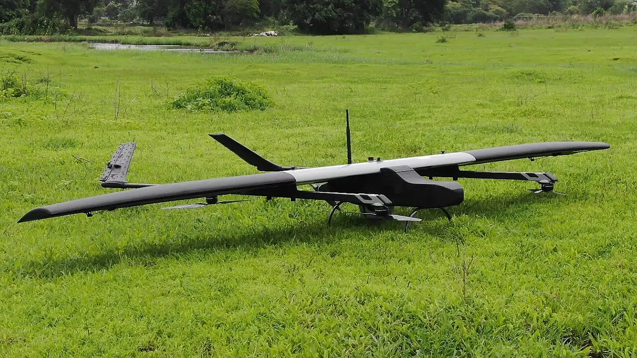 Advanced Materials in unmanned aerial vehicles Advanced Materials in unmanned aerial vehicles