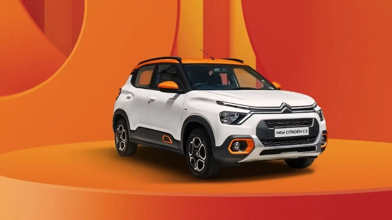C3 Aircross C3 Aircross