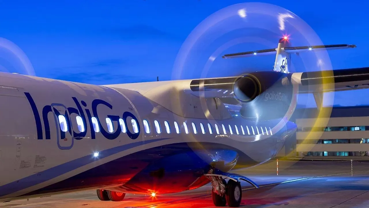 IndiGo IndiGo