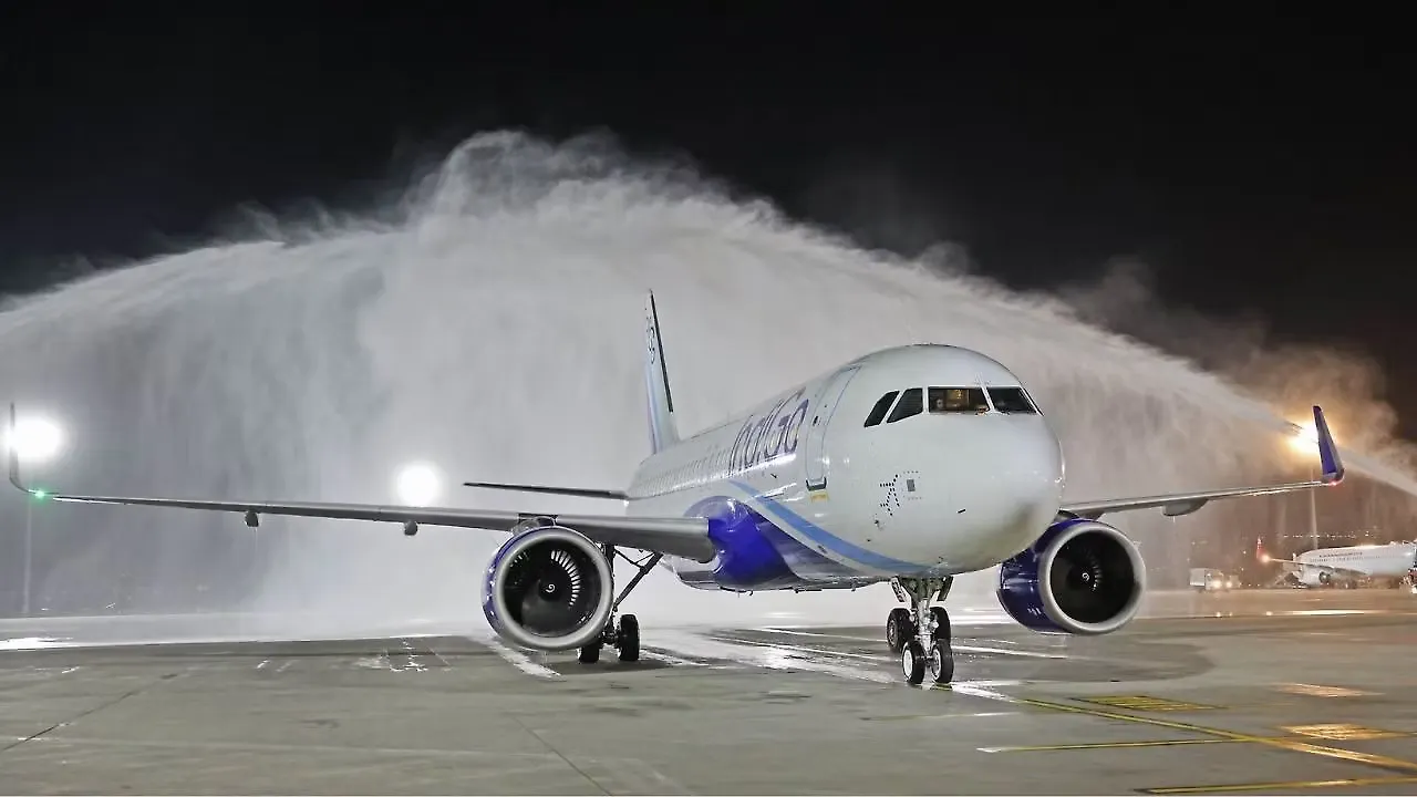 IndiGo IndiGo
