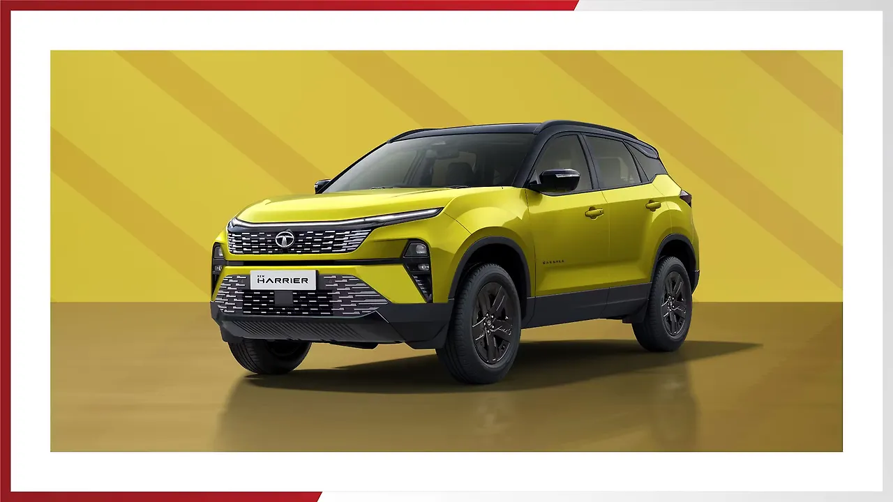 tata motors harrier safari bookings mobility outlook