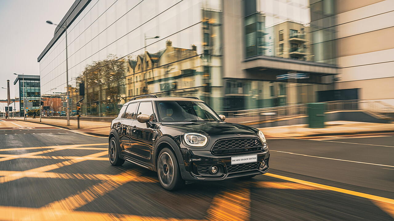 Mini Countryman Shadow Edition