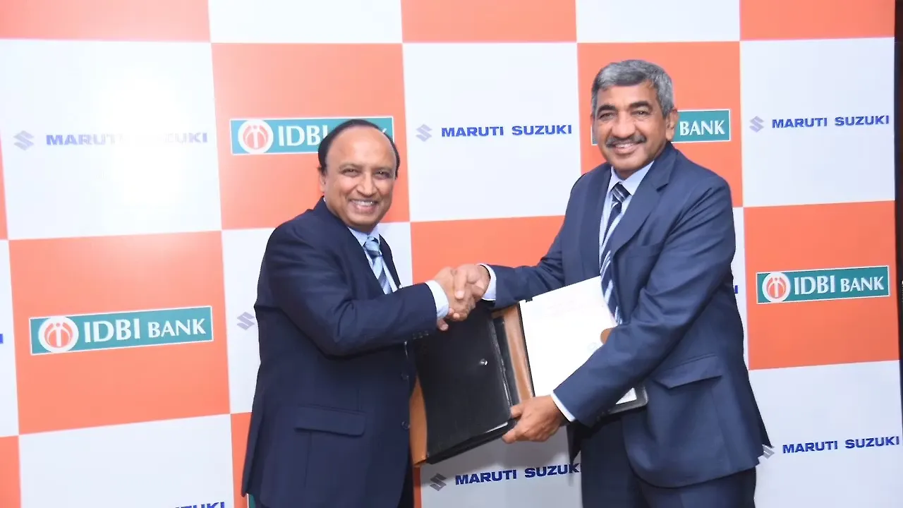 Maruti Suzuki Maruti Suzuki