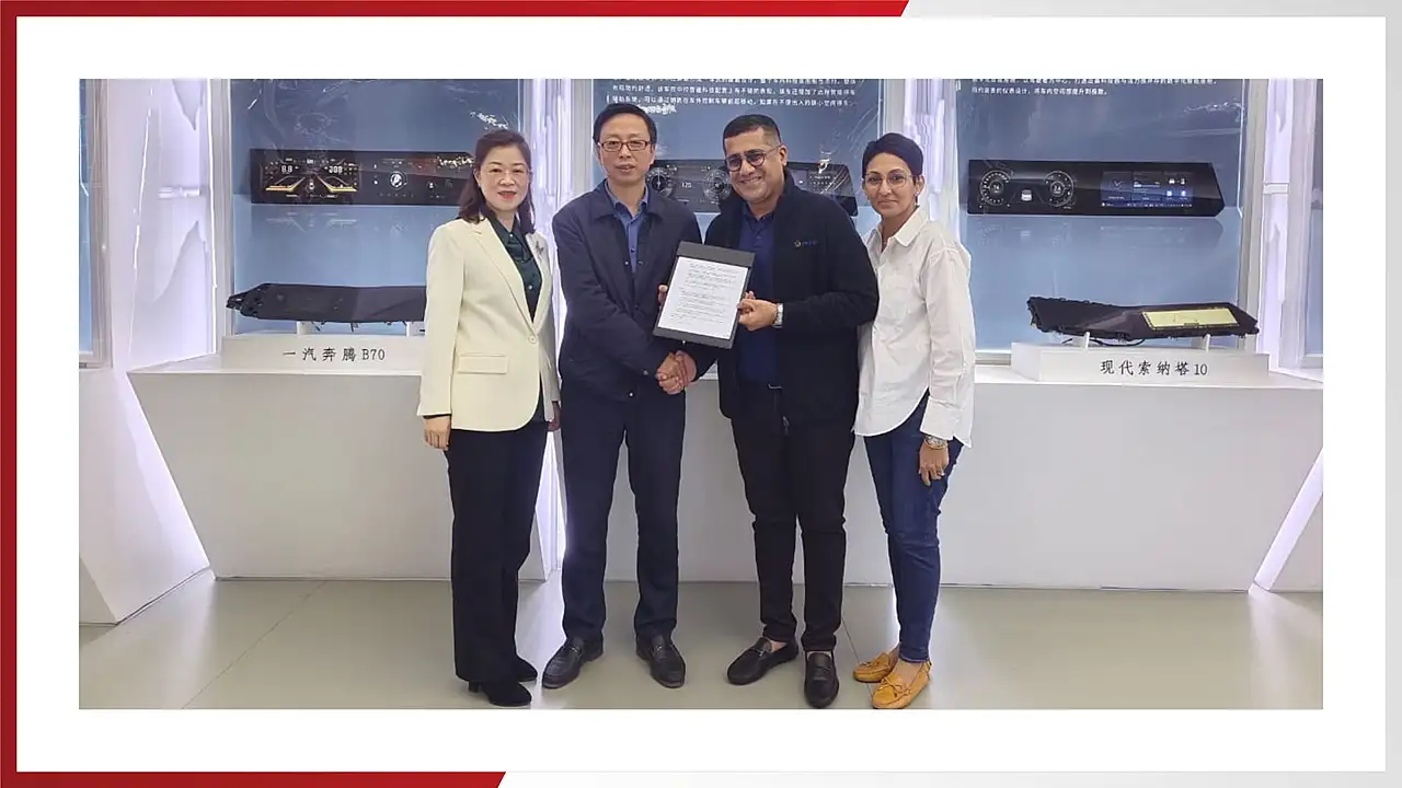 Pricol Joins Heilongjiang mobility outlook Pricol Joins Heilongjiang mobility outlook