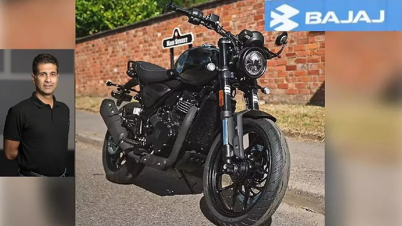 Bajaj Bajaj