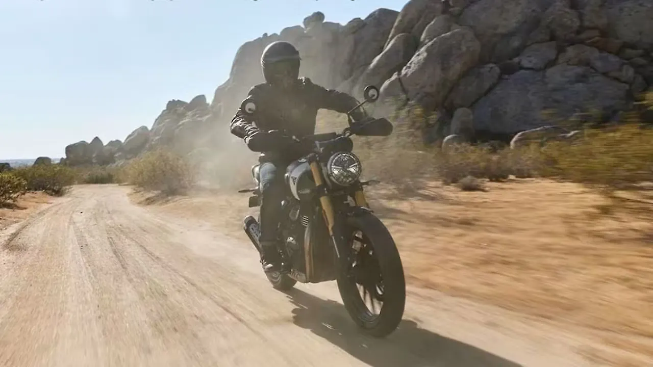 Scrambler Scrambler