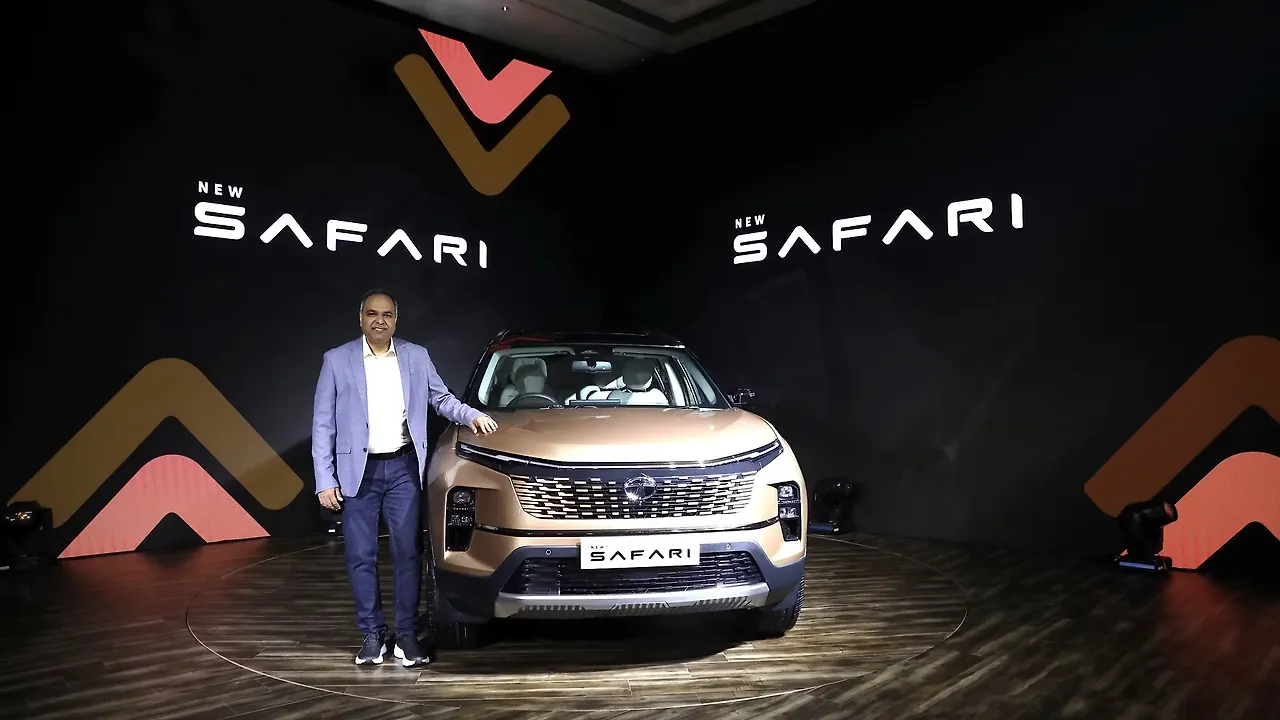 Tata Safari Tata Safari