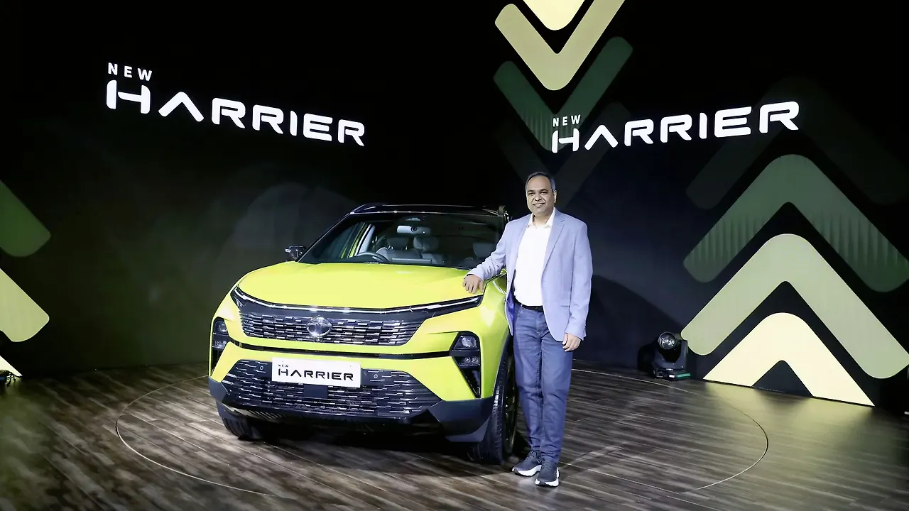 Tata Harrier Tata Harrier