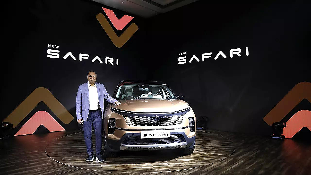 Tata Safari