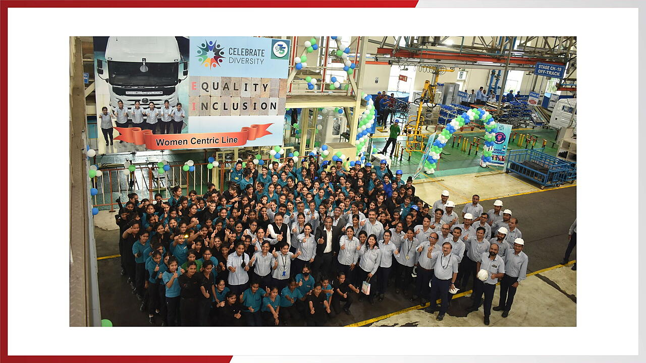 ashok leyland women centric line mobility outlook ashok leyland women centric line mobility outlook