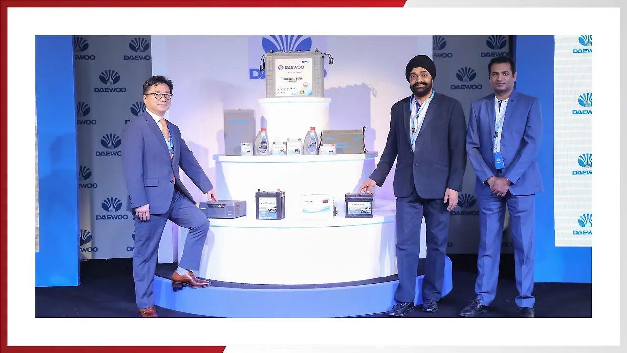 daewoo enters india mobility outlook daewoo enters india mobility outlook