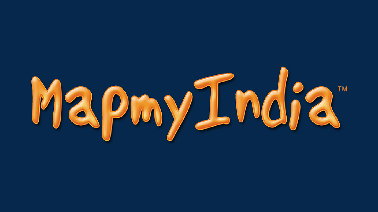 MapmyIndia