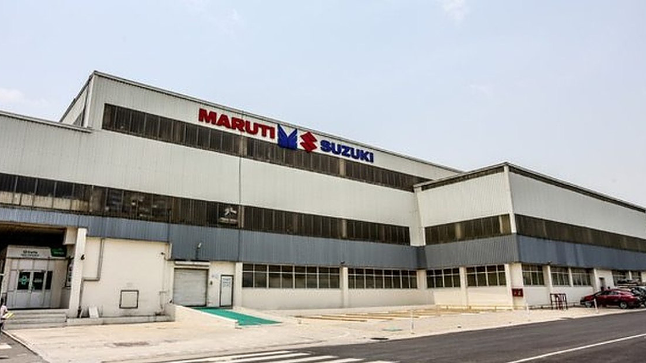 Maruti Suzuki