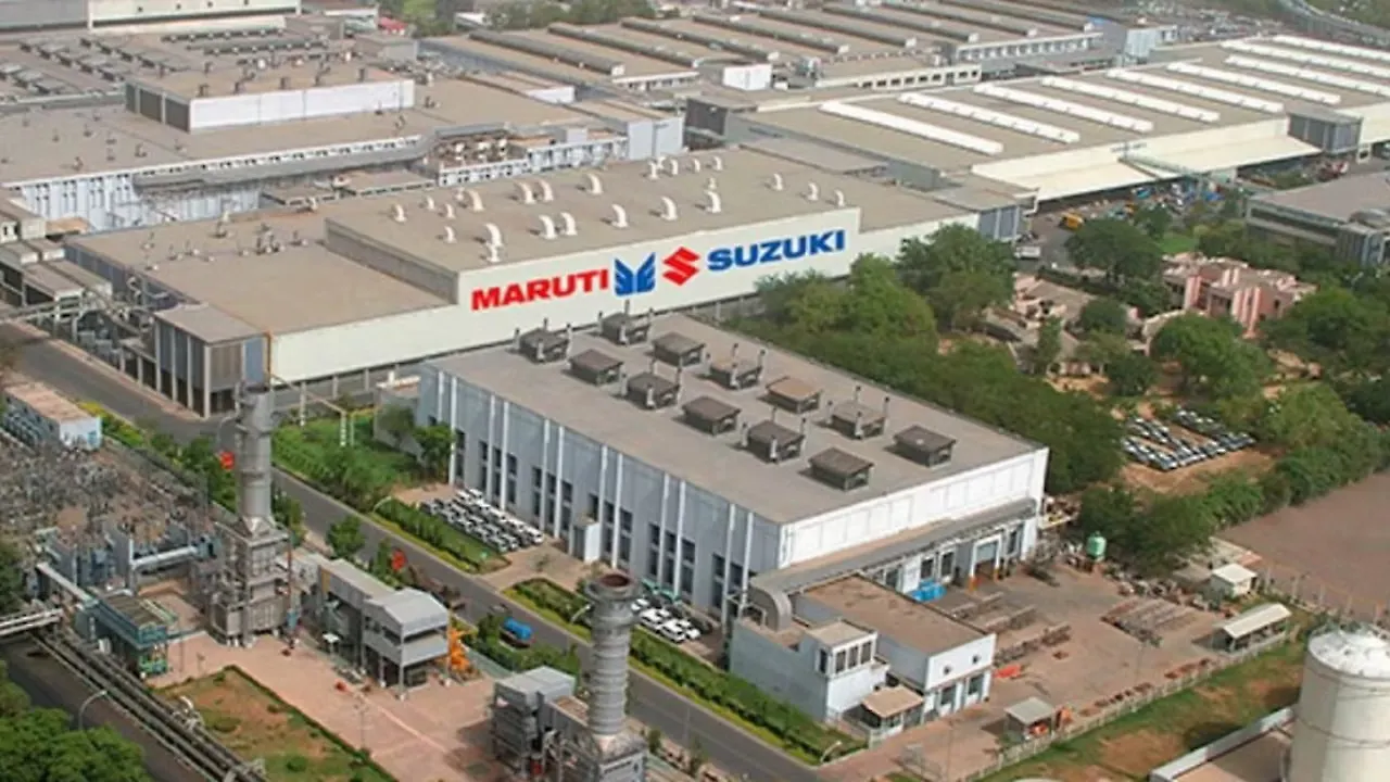 Maruti Suzuki Maruti Suzuki