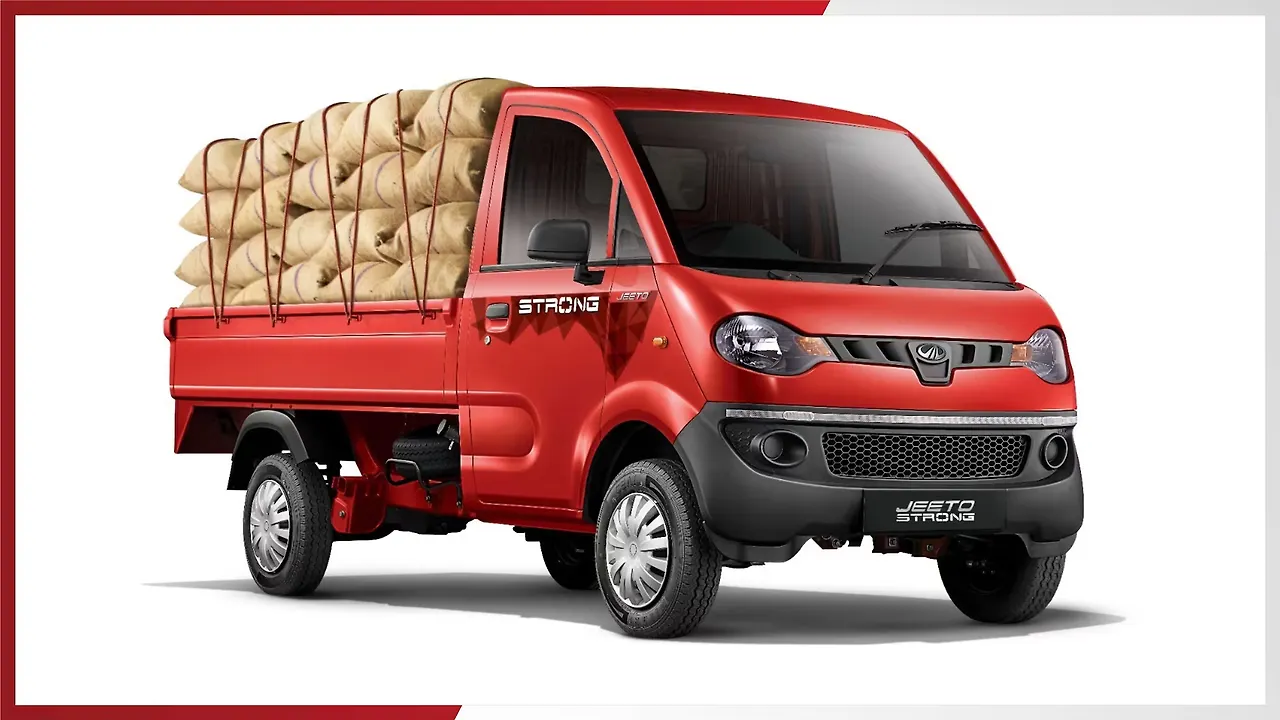 mahindra jeeto strong mobility outlook mahindra jeeto strong mobility outlook
